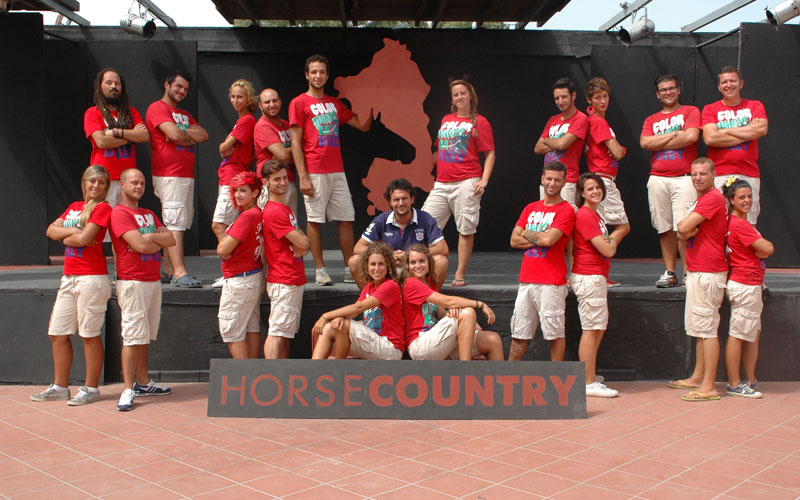 HORSE COUNTRY RESORT CONGRESS & SPA